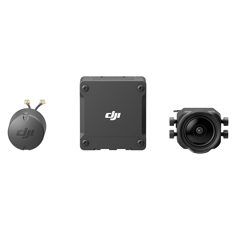 Djl O3 Air Unit