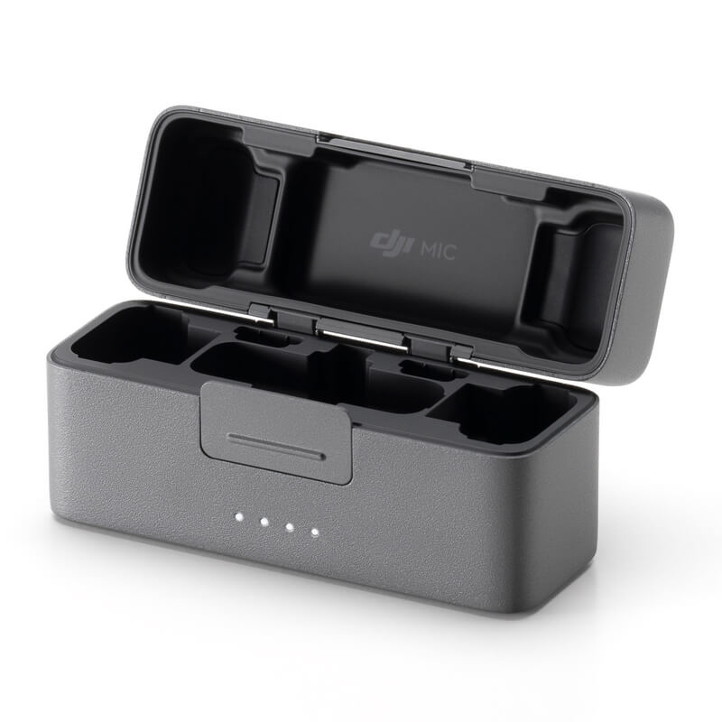 DJI Mic 2 充电盒