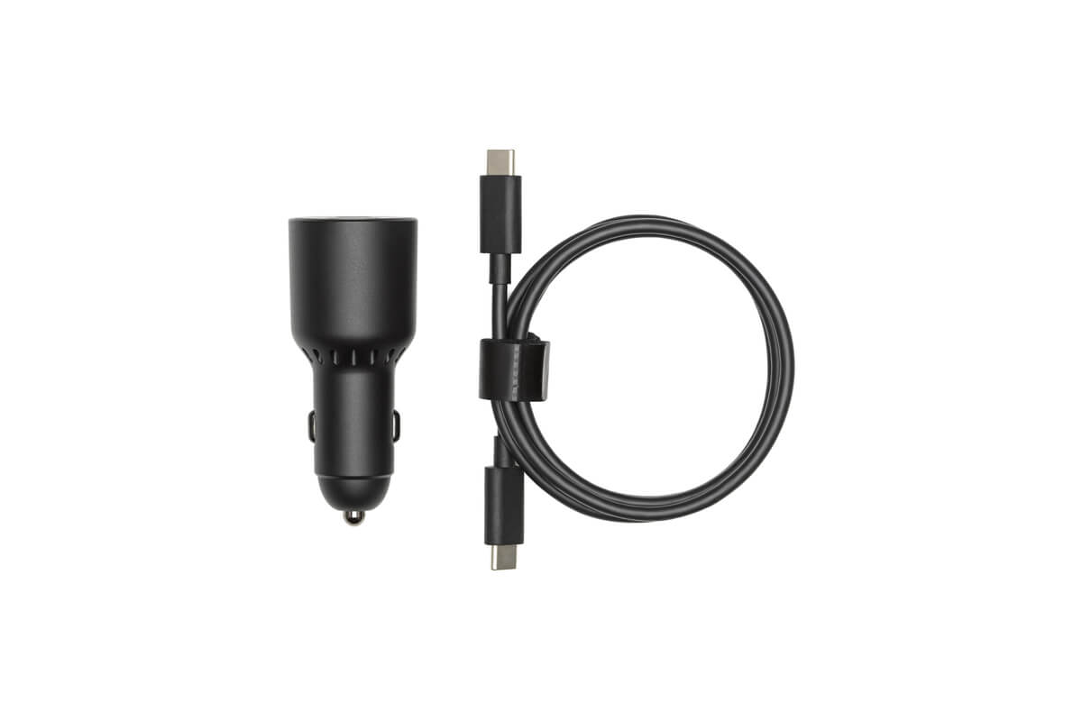 DJI 65W 车载充电器