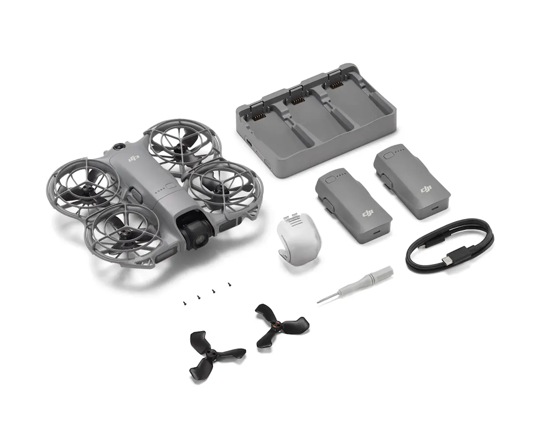 DJI Neo 2 畅飞套装（仅飞行器）