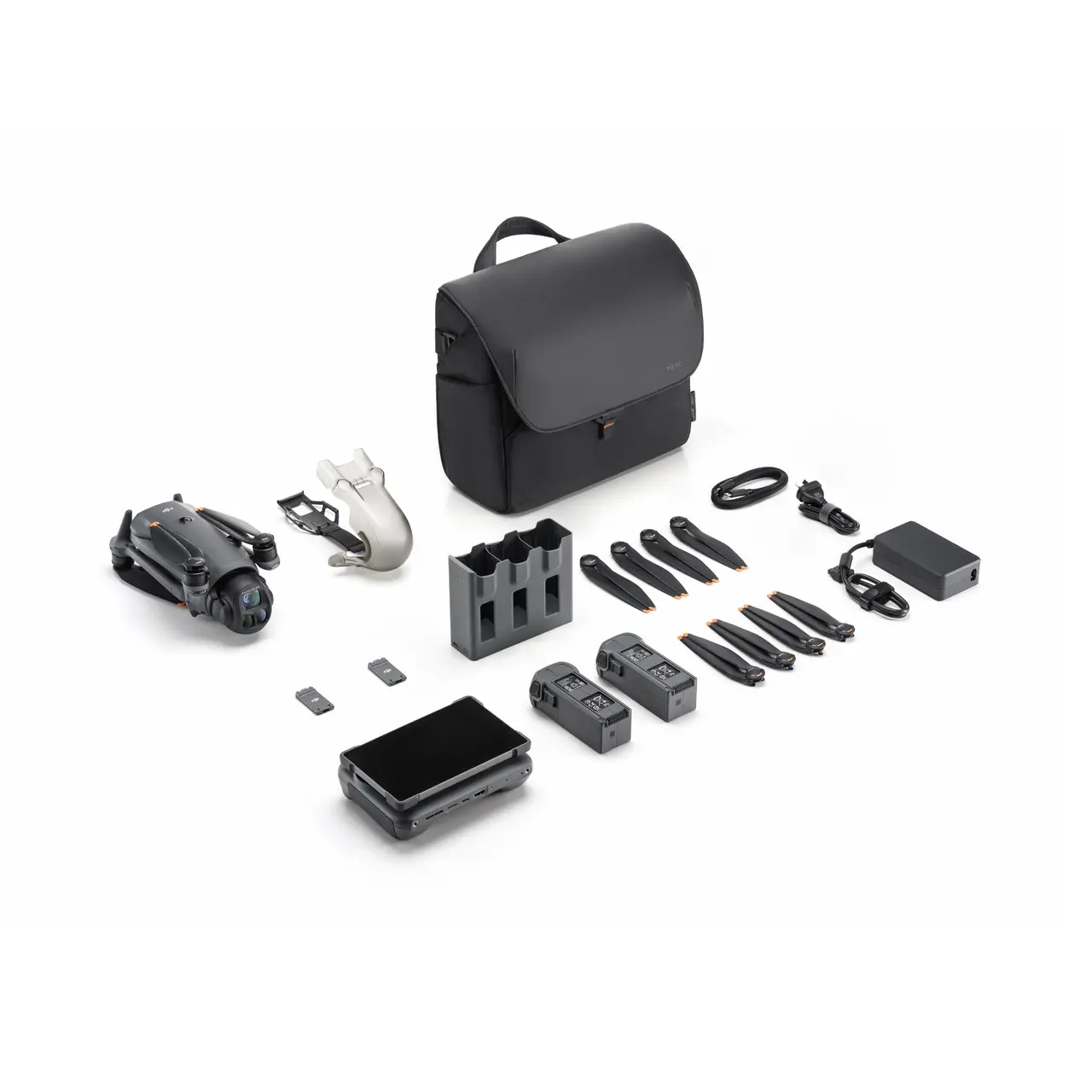 DJI Mavic 4 Pro 512GB 创作者套装（DJI RC Pro 2，增强图传）