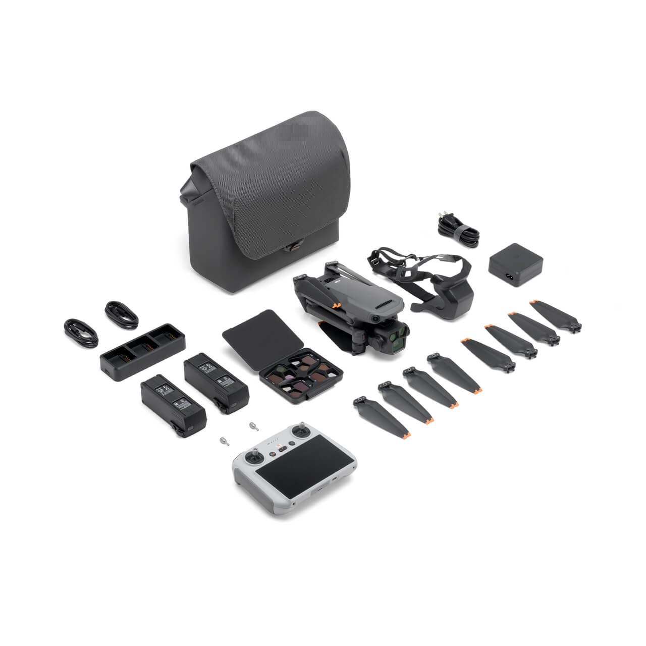 DJI Mavic 3 Pro 畅飞套装（带屏遥控器）