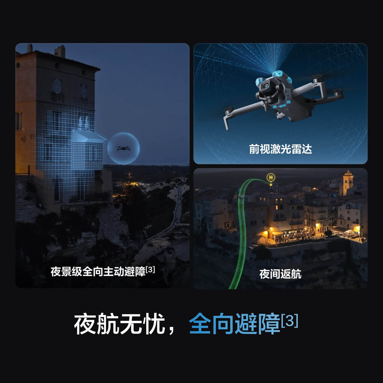 DJI Mini 5 Pro 畅飞套装（DJI RC-N3）