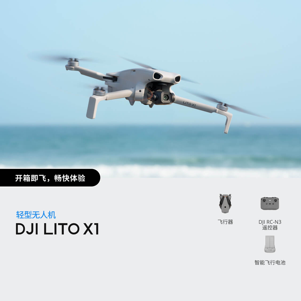 DJI Lito X1