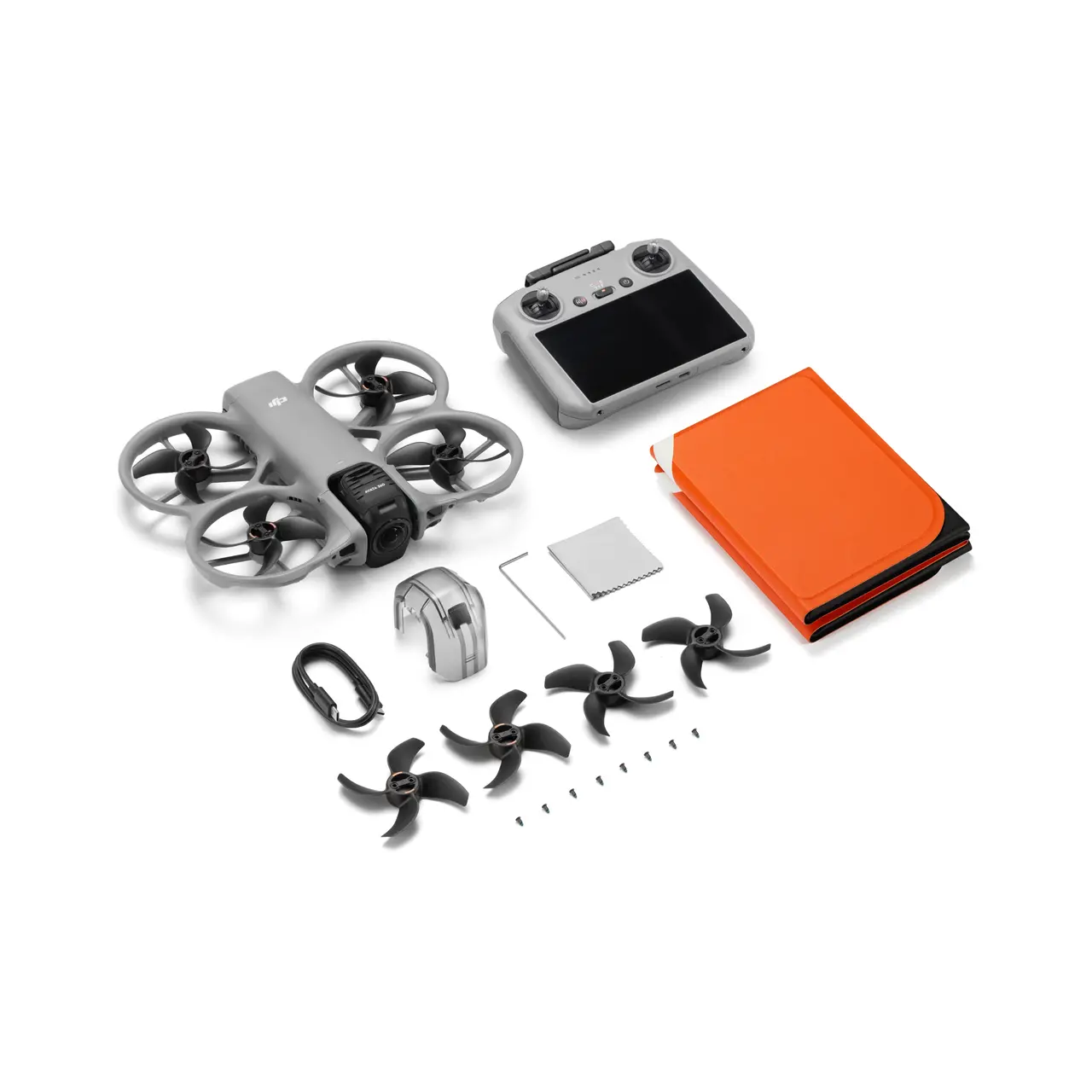 DJI Avata 360（DJI RC 2，增强图传）