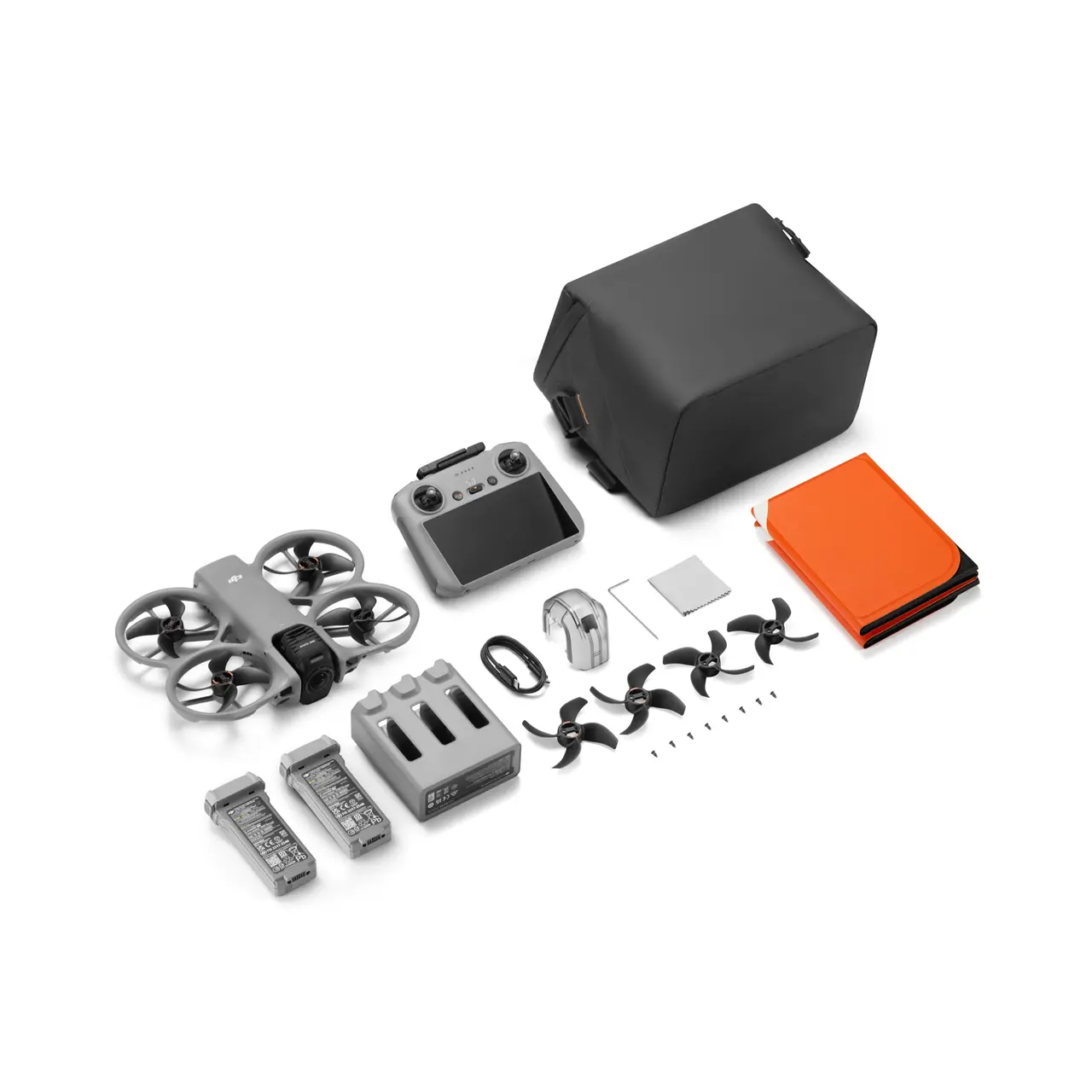 DJI Avata 360 畅飞套装（DJI RC 2，增强图传）