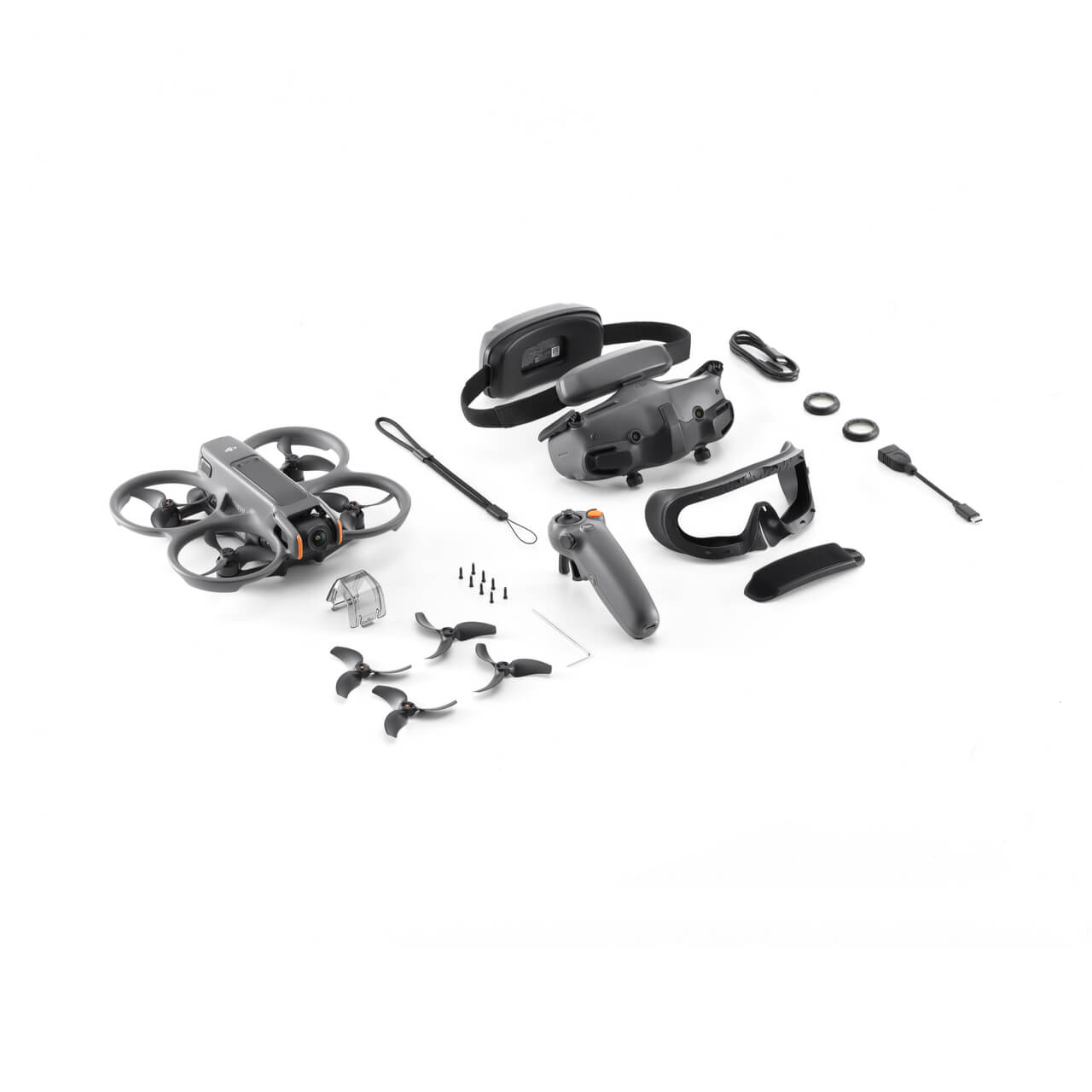 DJI Avata 2 畅飞套装（单电池版）