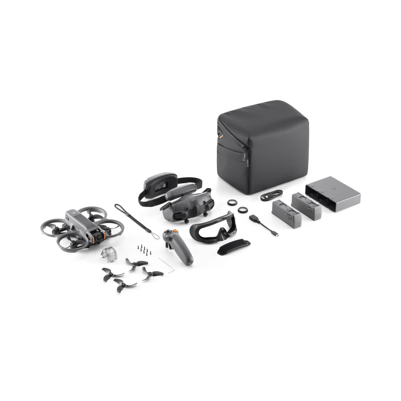 DJI Avata 2 畅飞套装（三电池版）