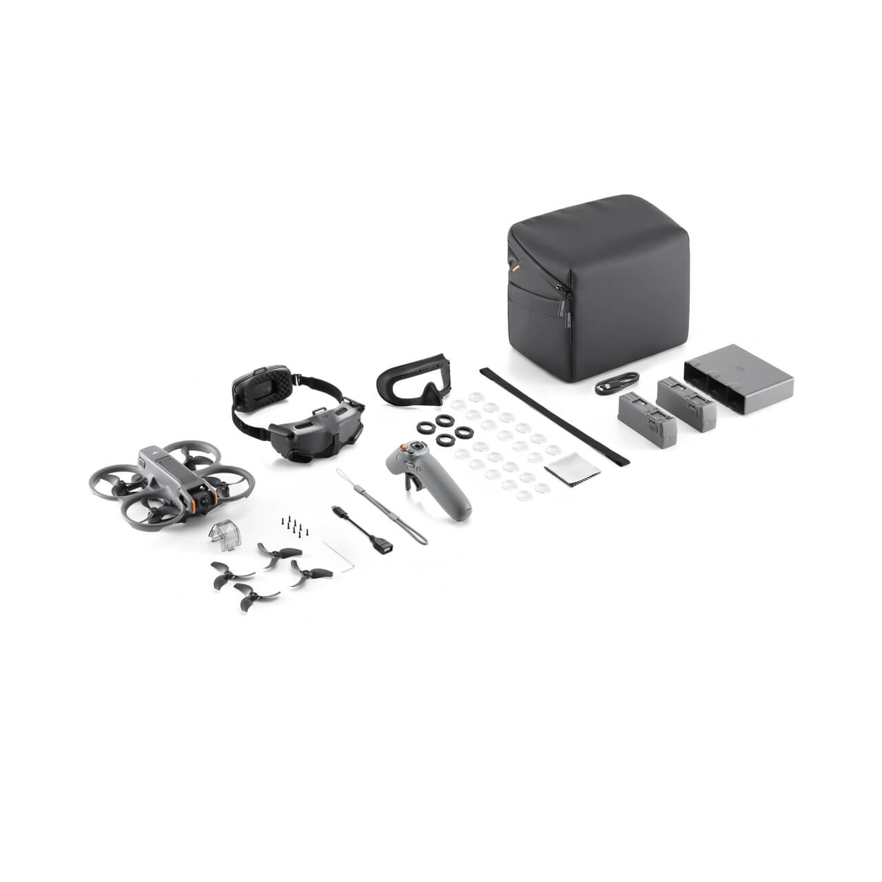 DJI Avata 2 探索套装