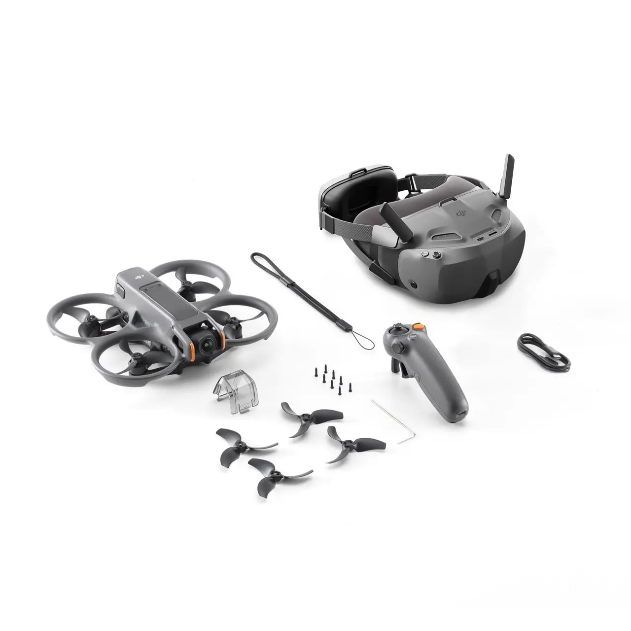 DJI Avata 2 智选套装（单电池版）