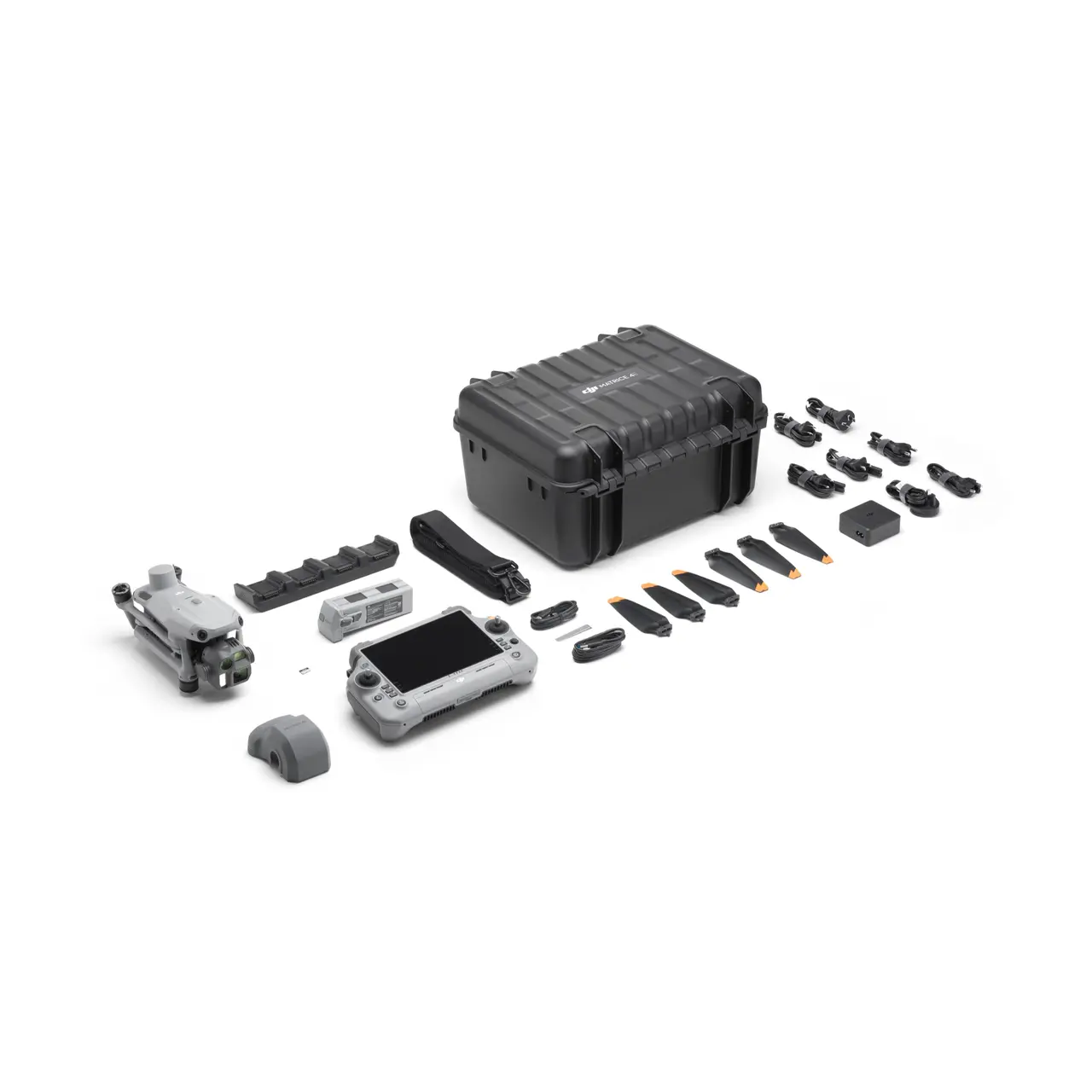 DJI Matrice 4E 旗舰套装