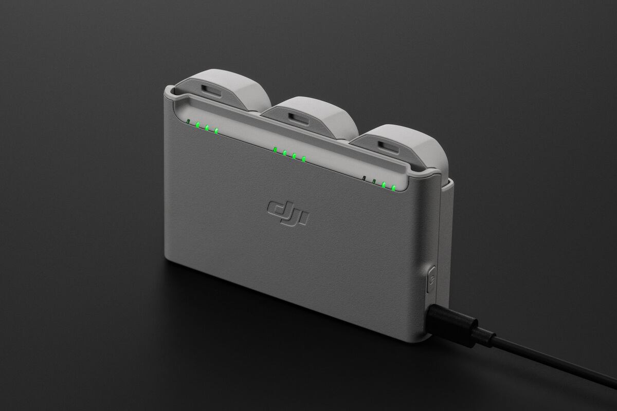 DJI Neo 双向充电管家