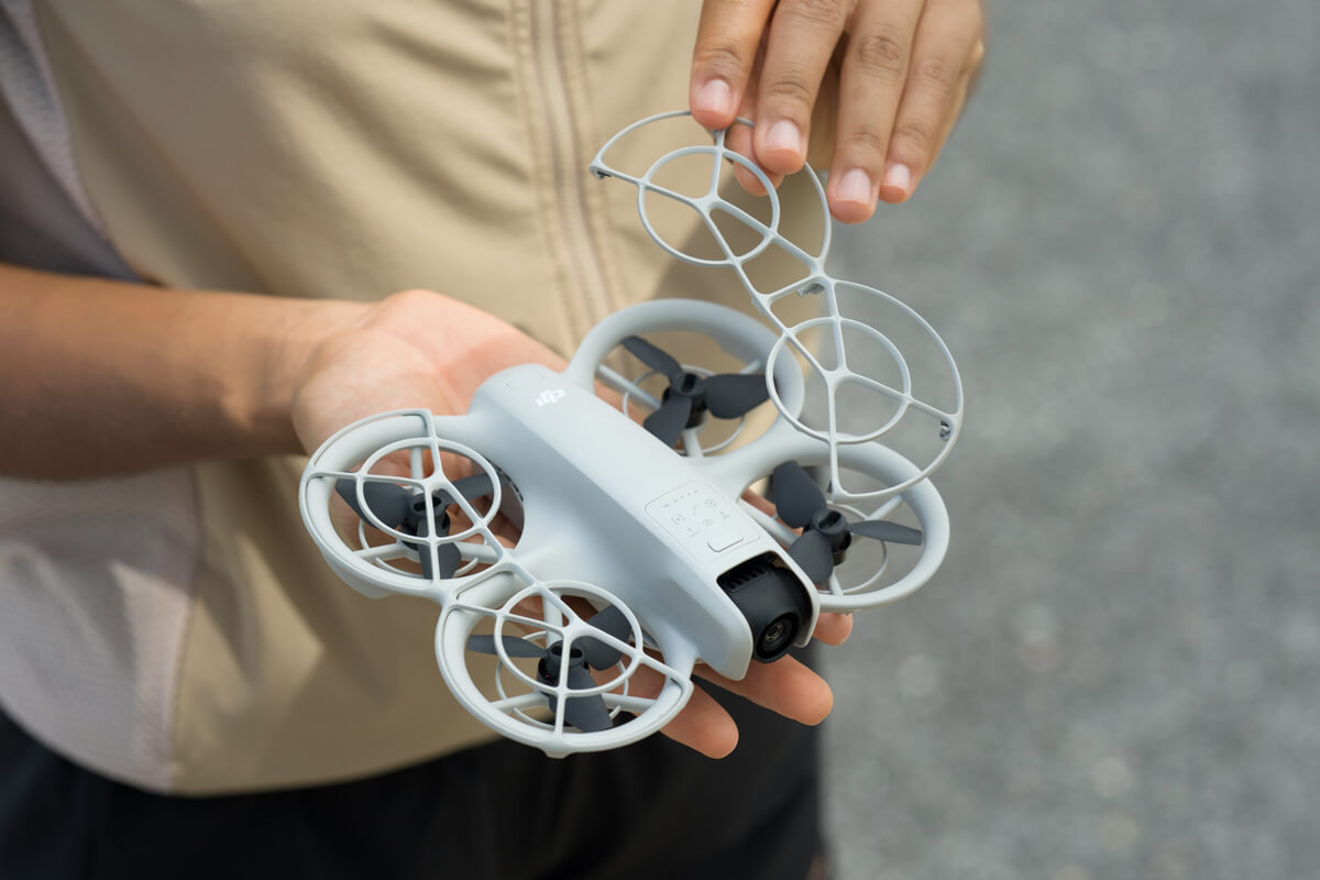 DJI Neo 桨叶保护罩