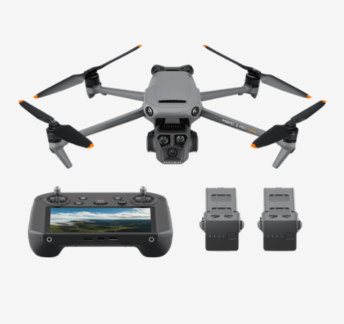 DJI Mavic 3 Pro Cine 大师套装（DJI RC Pro 遥控器）