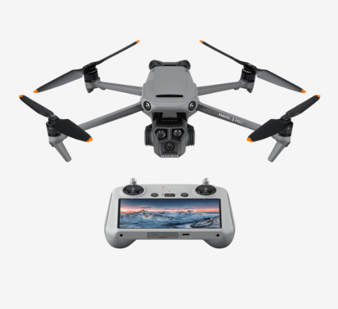 DJI Mavic 3 Pro（带屏遥控器）