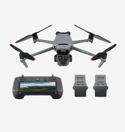 DJI Mavic 3 Pro 畅飞套装（DJI RC Pro 遥控器）