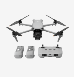 DJI Air 3S 畅飞套装（普通遥控器）