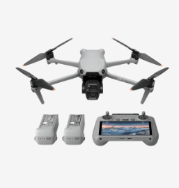 DJI Air 3S 畅飞套装（带屏遥控器）