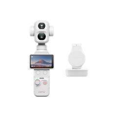 Osmo Pocket 4P 标准套装（珠光白）